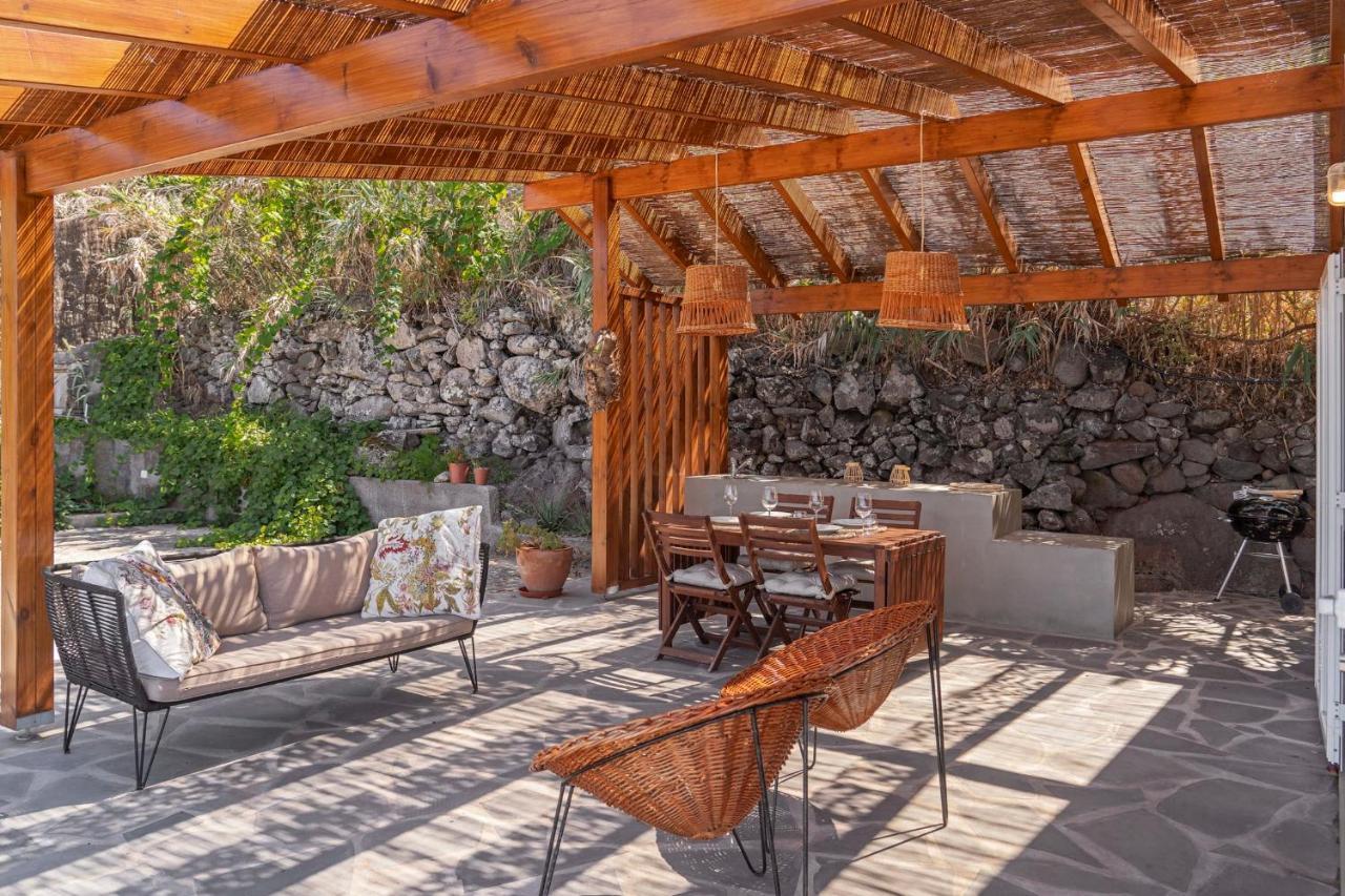Casa Da Rocha De Baixo By An Island Apart Santana  Zewnętrze zdjęcie