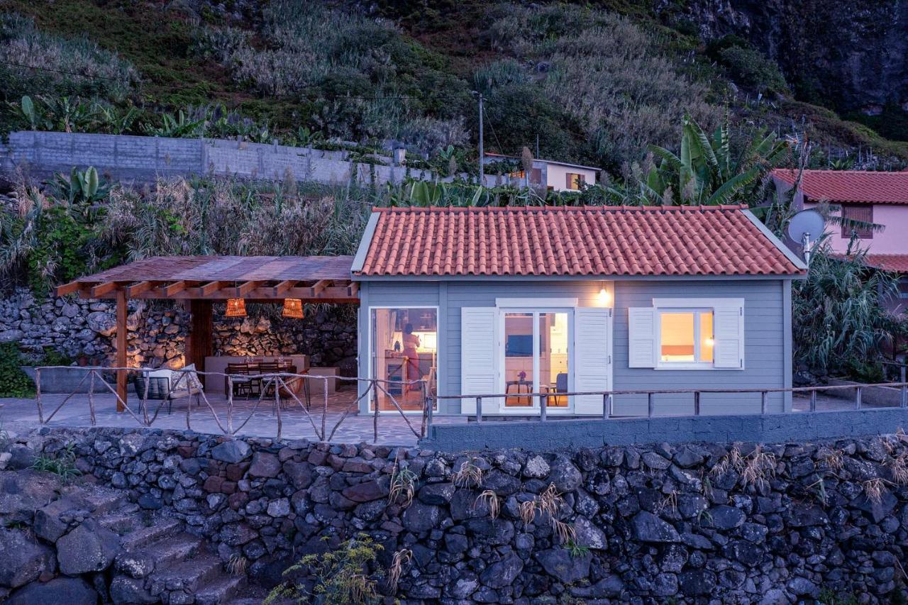 Casa Da Rocha De Baixo By An Island Apart Santana  Zewnętrze zdjęcie