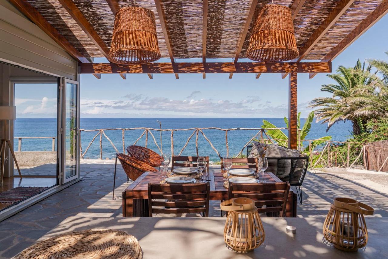 Casa Da Rocha De Baixo By An Island Apart Santana  Zewnętrze zdjęcie