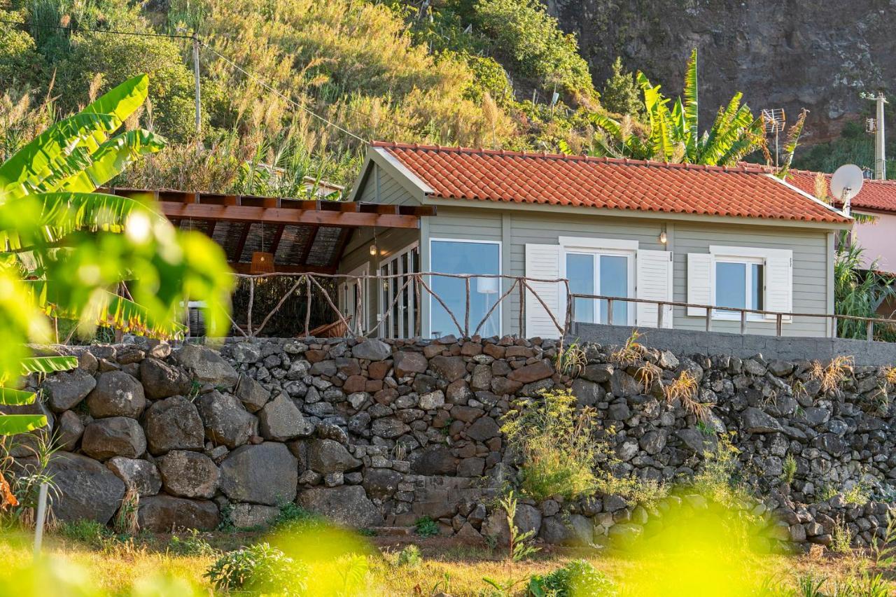 Casa Da Rocha De Baixo By An Island Apart Santana  Zewnętrze zdjęcie