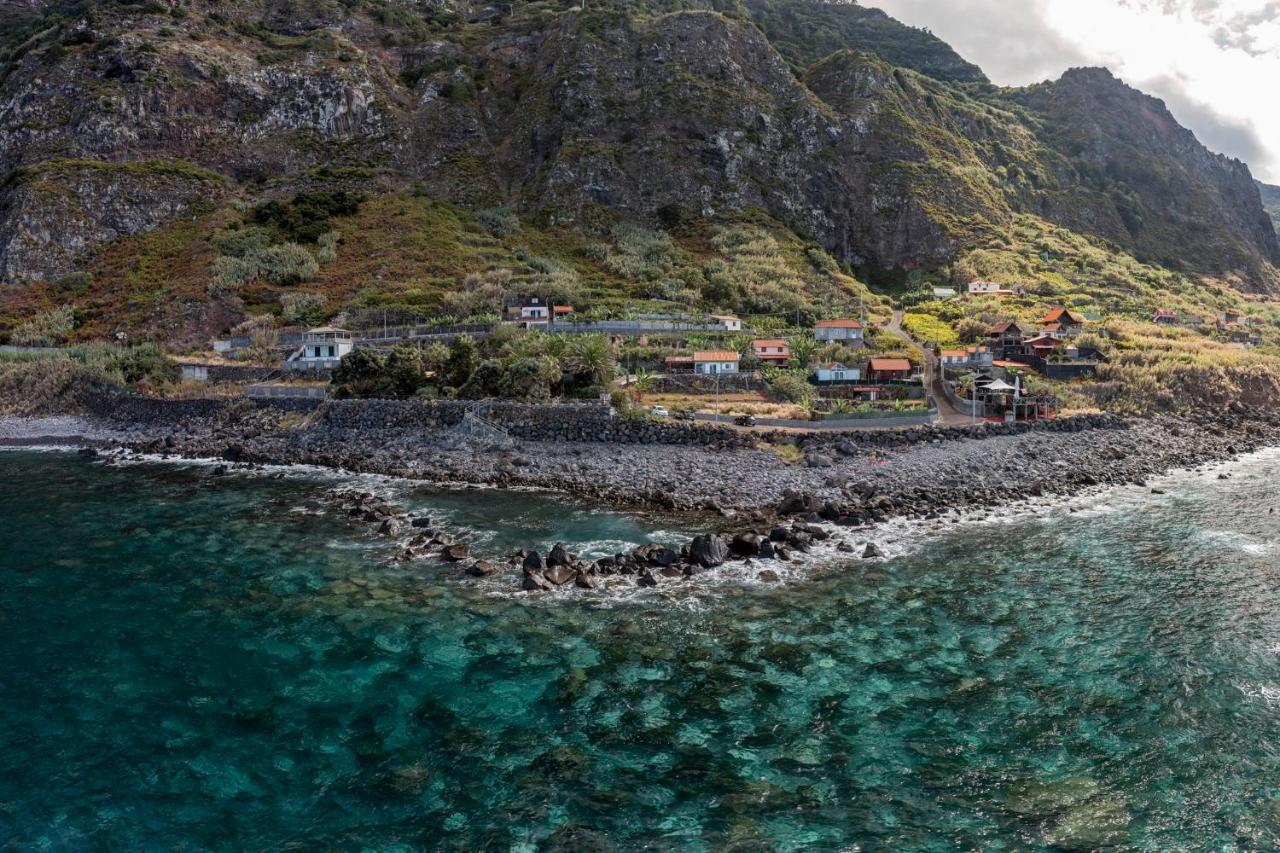 Casa Da Rocha De Baixo By An Island Apart Santana  Zewnętrze zdjęcie