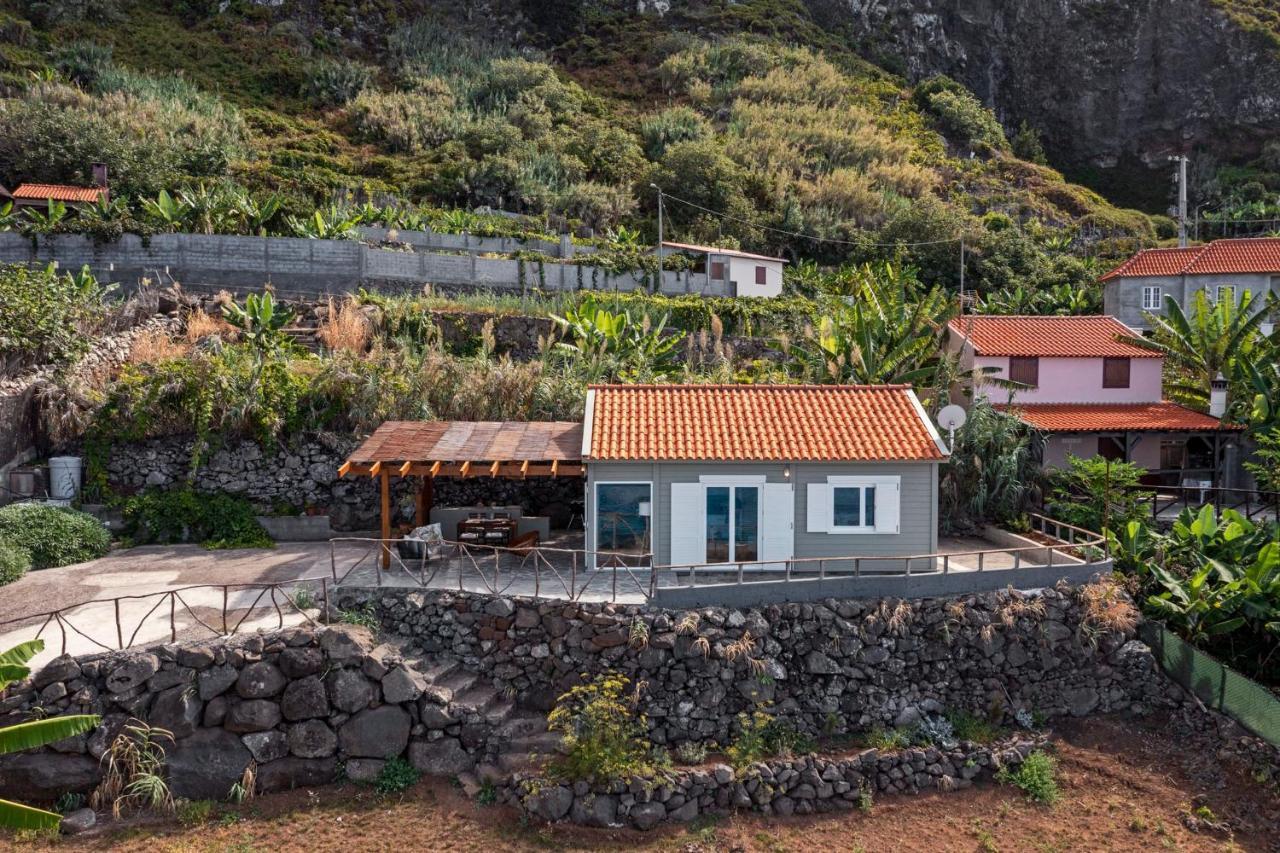 Casa Da Rocha De Baixo By An Island Apart Santana  Zewnętrze zdjęcie